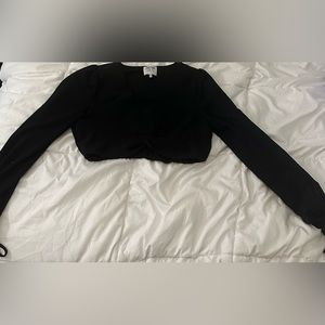 J.O.A Black Top
